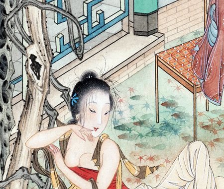 黄冈-揭秘春宫秘戏图：古代文化的绝世之作